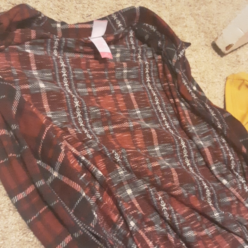 Cardigan kind of?